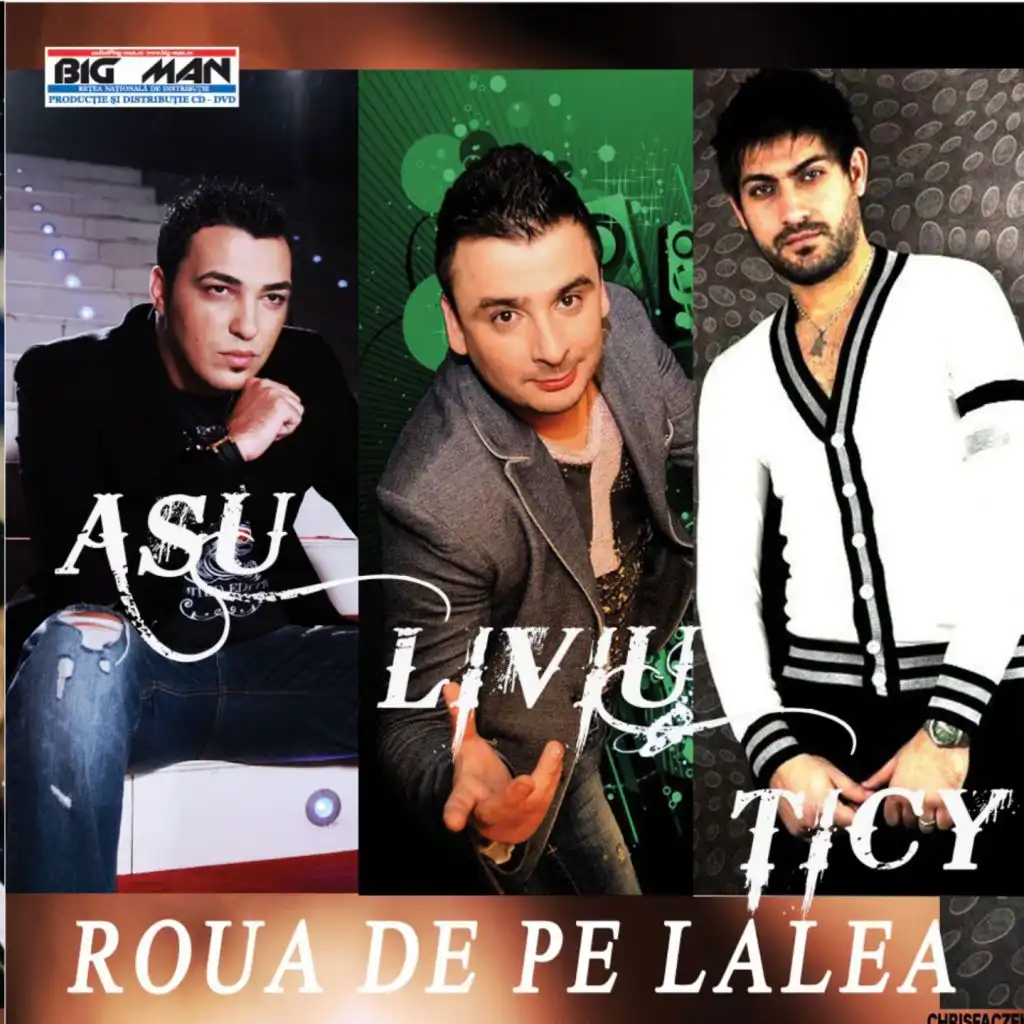 Roua De Pe Lalea (feat. Asu' & Ticy)