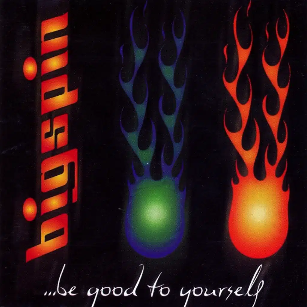 …be Good to Yourself