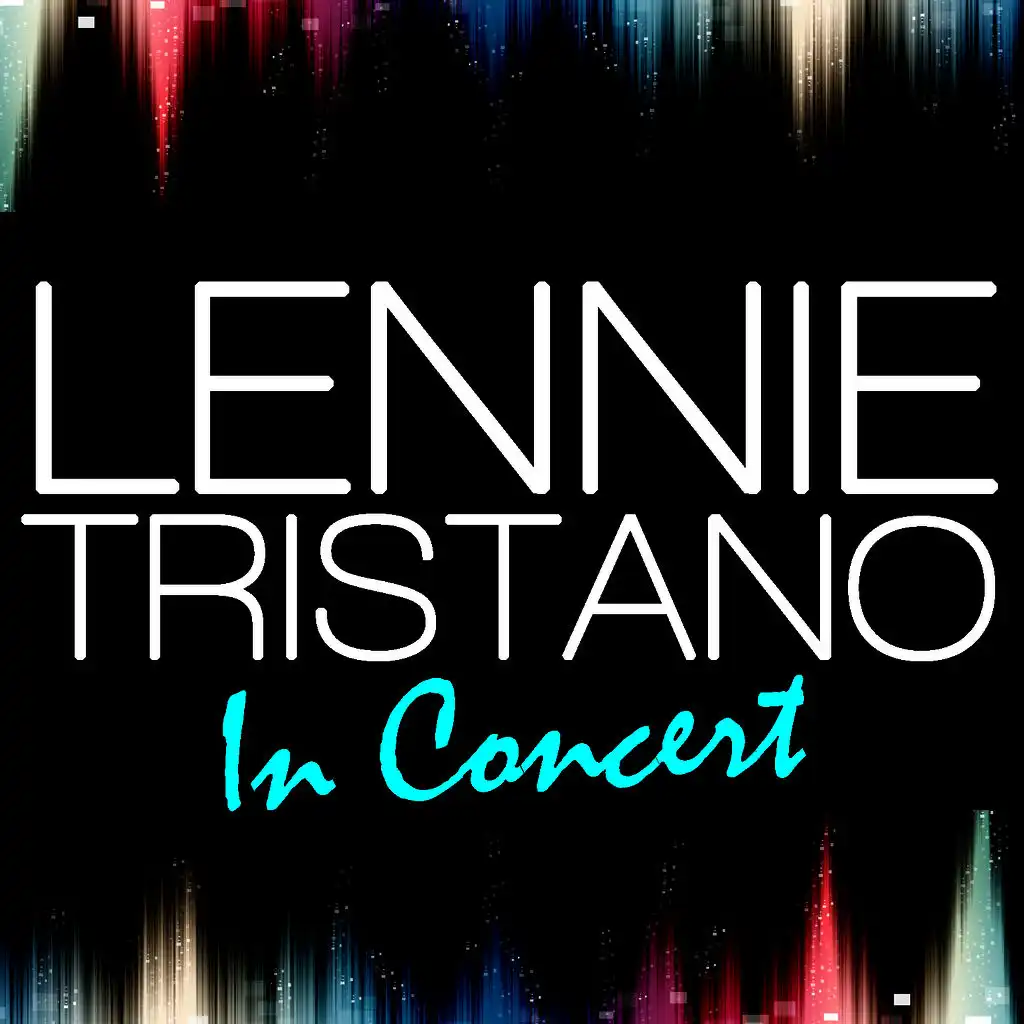 Lennie Tristano in Concert