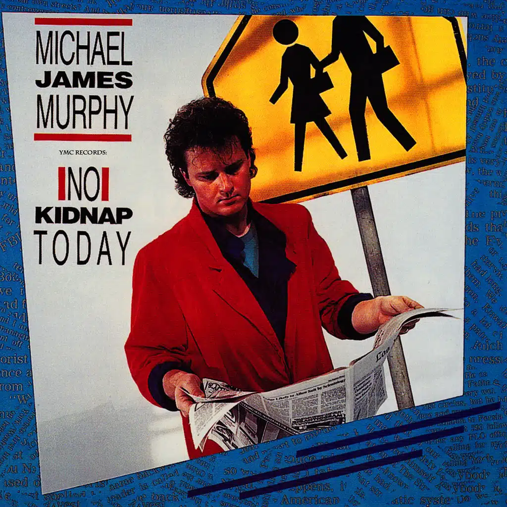 Michael James Murphy