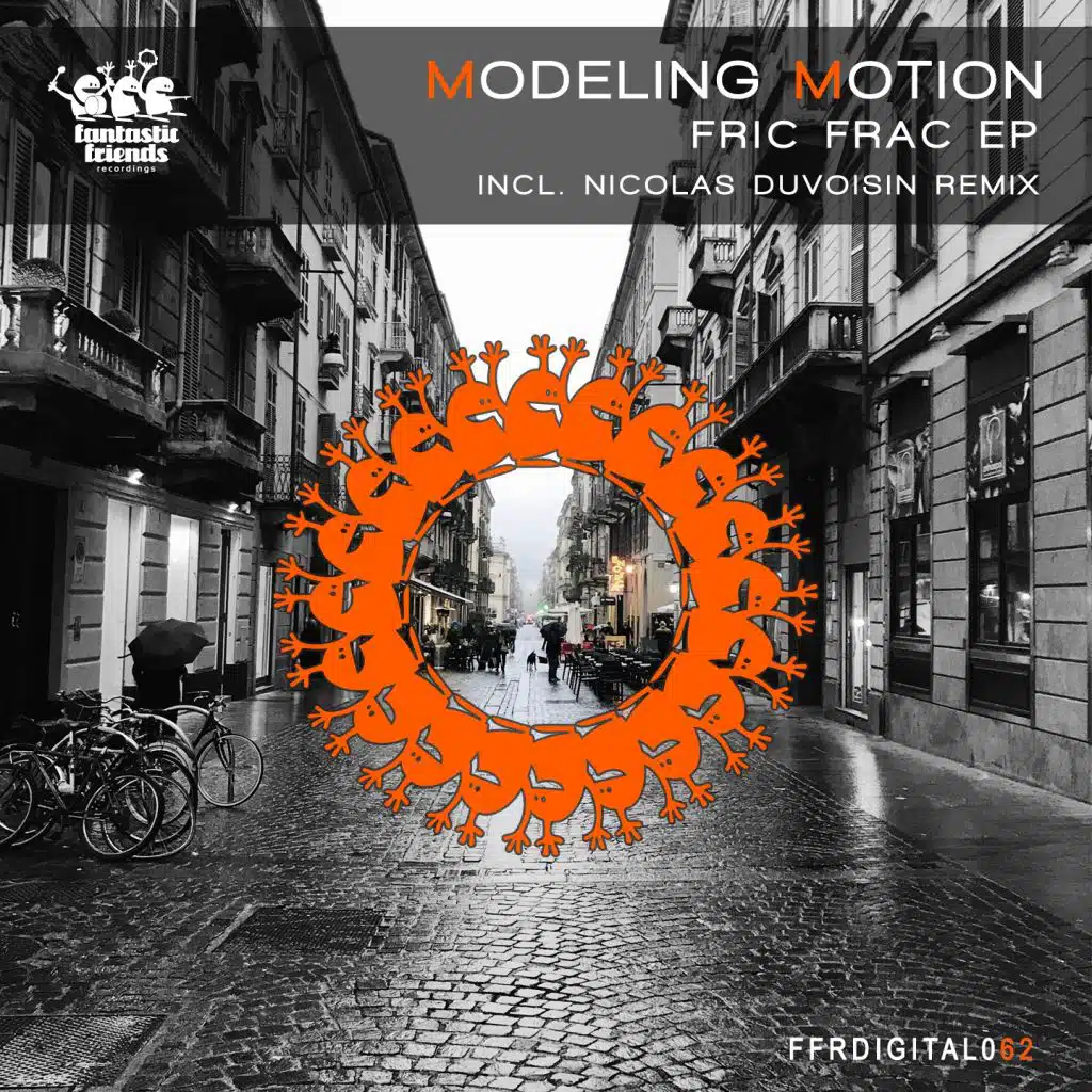 Modeling Motion