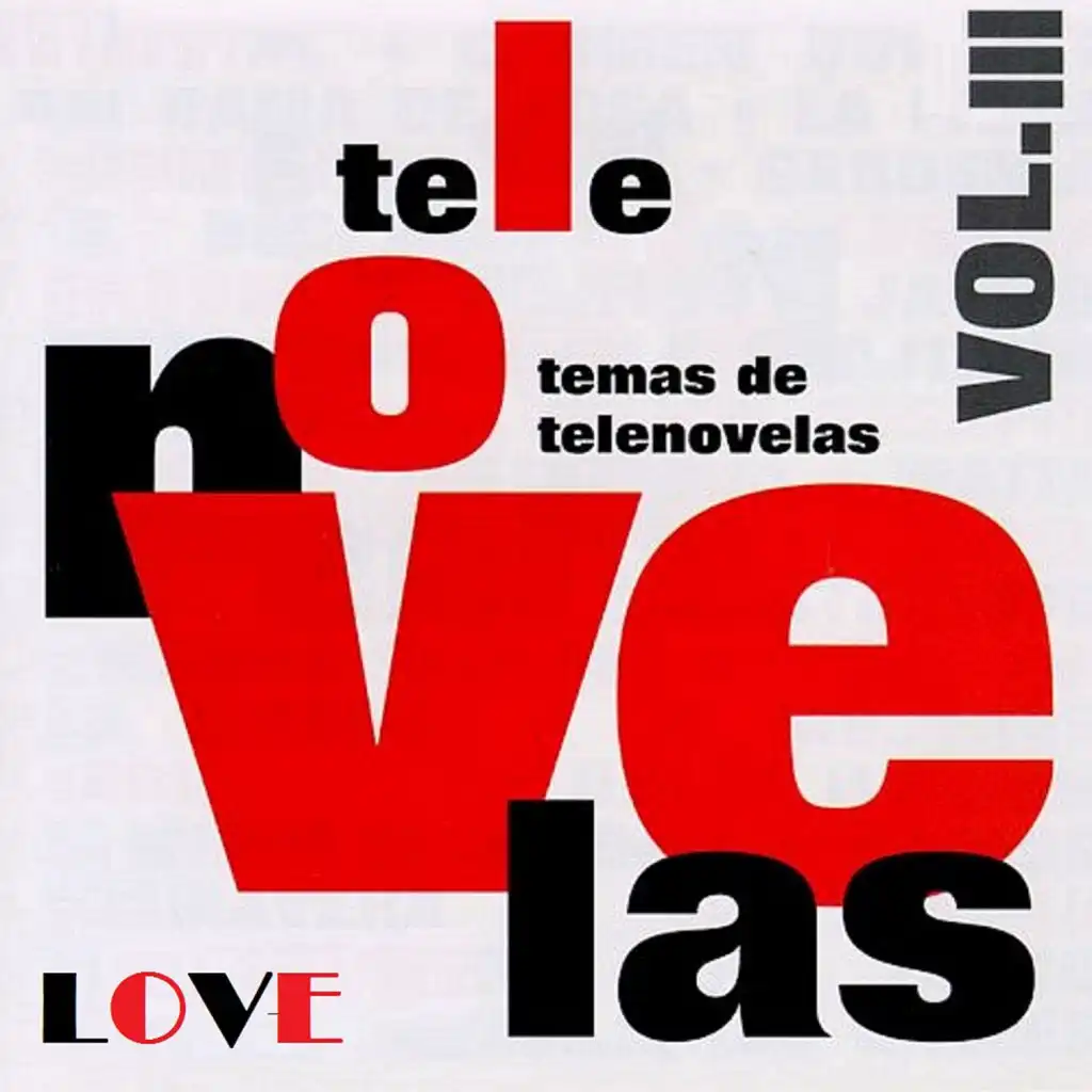 Telenovelas Love, Vol. 3