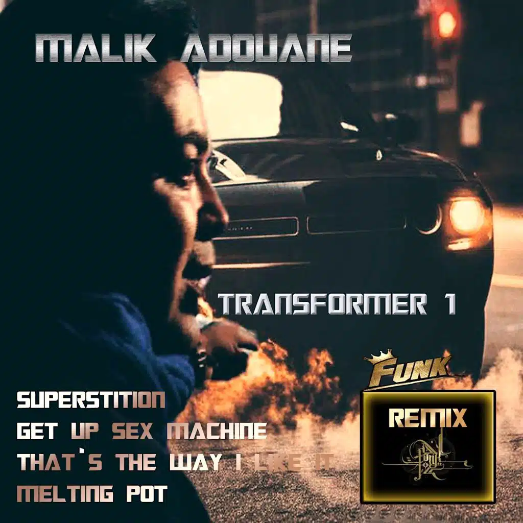 That's the Way I Like It (feat. Malik Adouane)