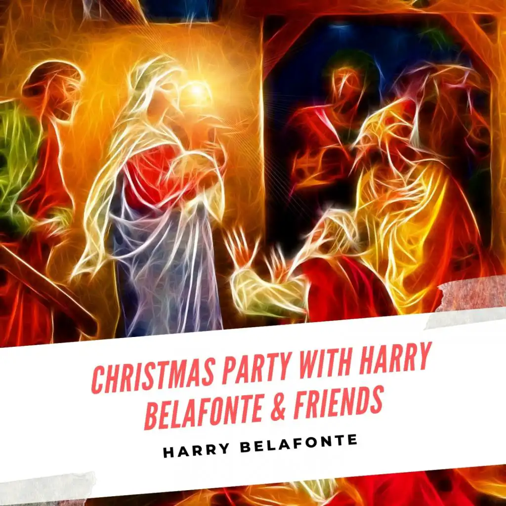 Christmas Party with Harry Belafonte & Friends