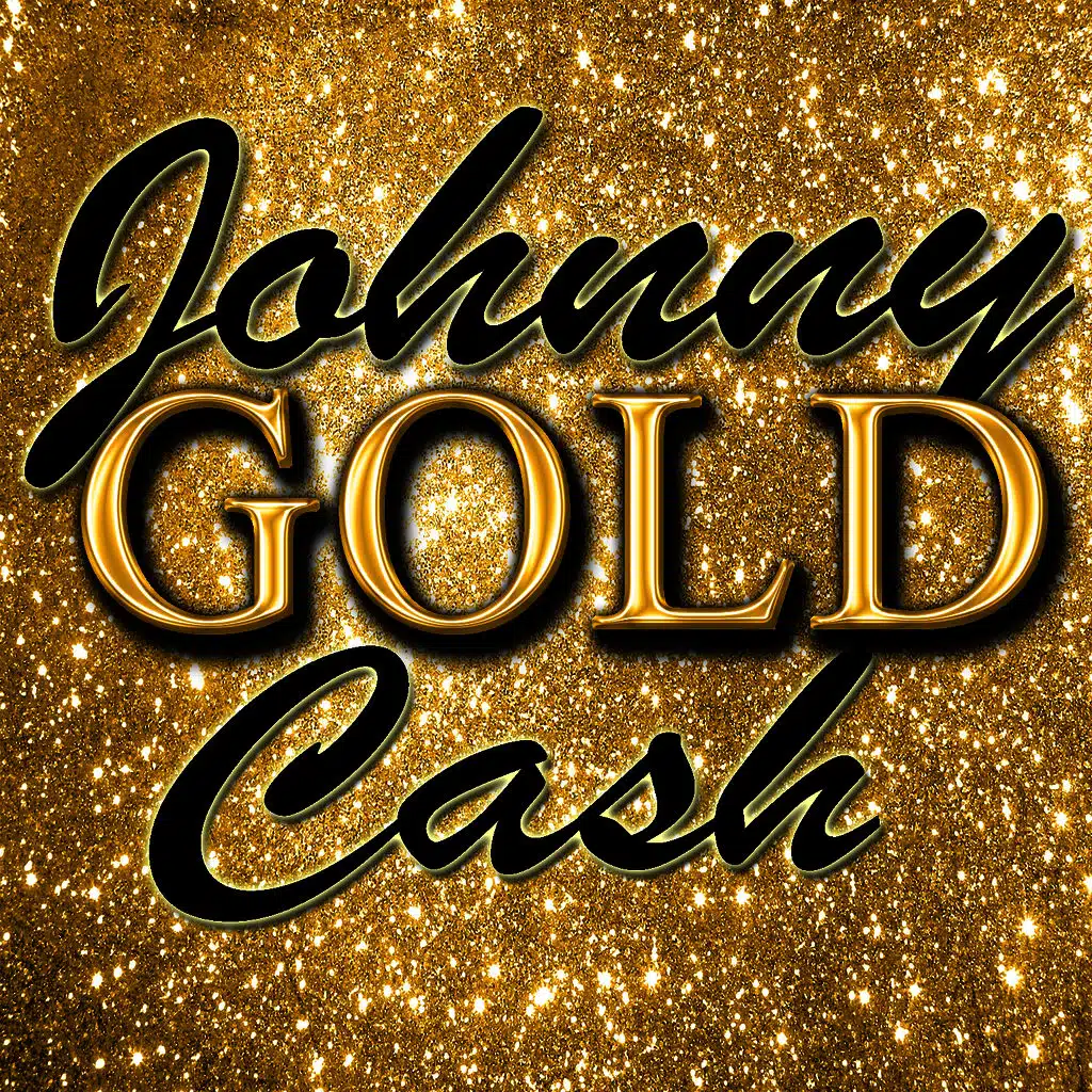 Gold: Johnny Cash