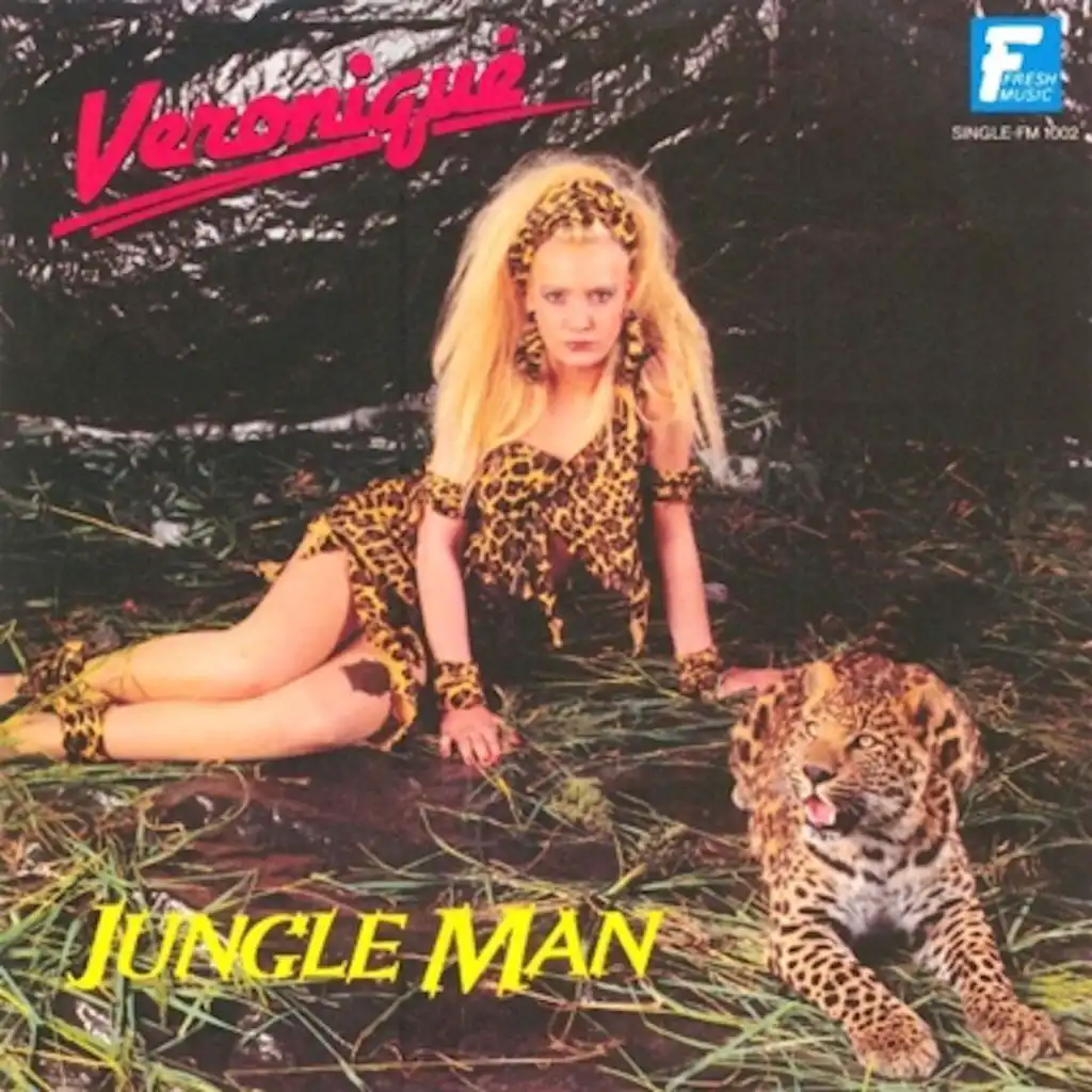 Jungle Man (Extended Mix)