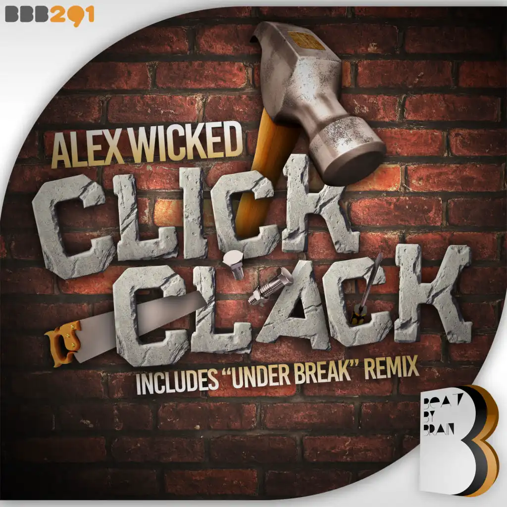 Alex Wicked, Under Break