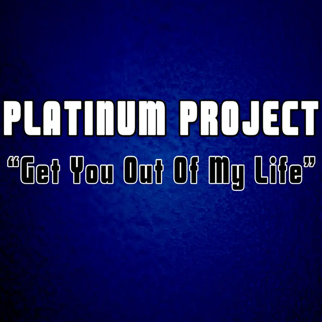 Get You out of My Life (Nicola Helden Extended Mix)