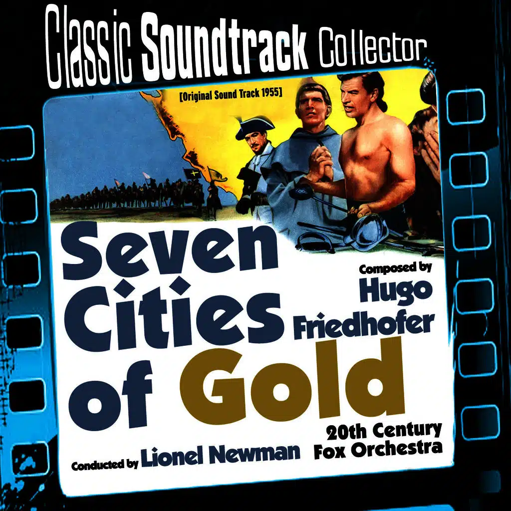 Seven Cities of Gold (Ost) [1955]