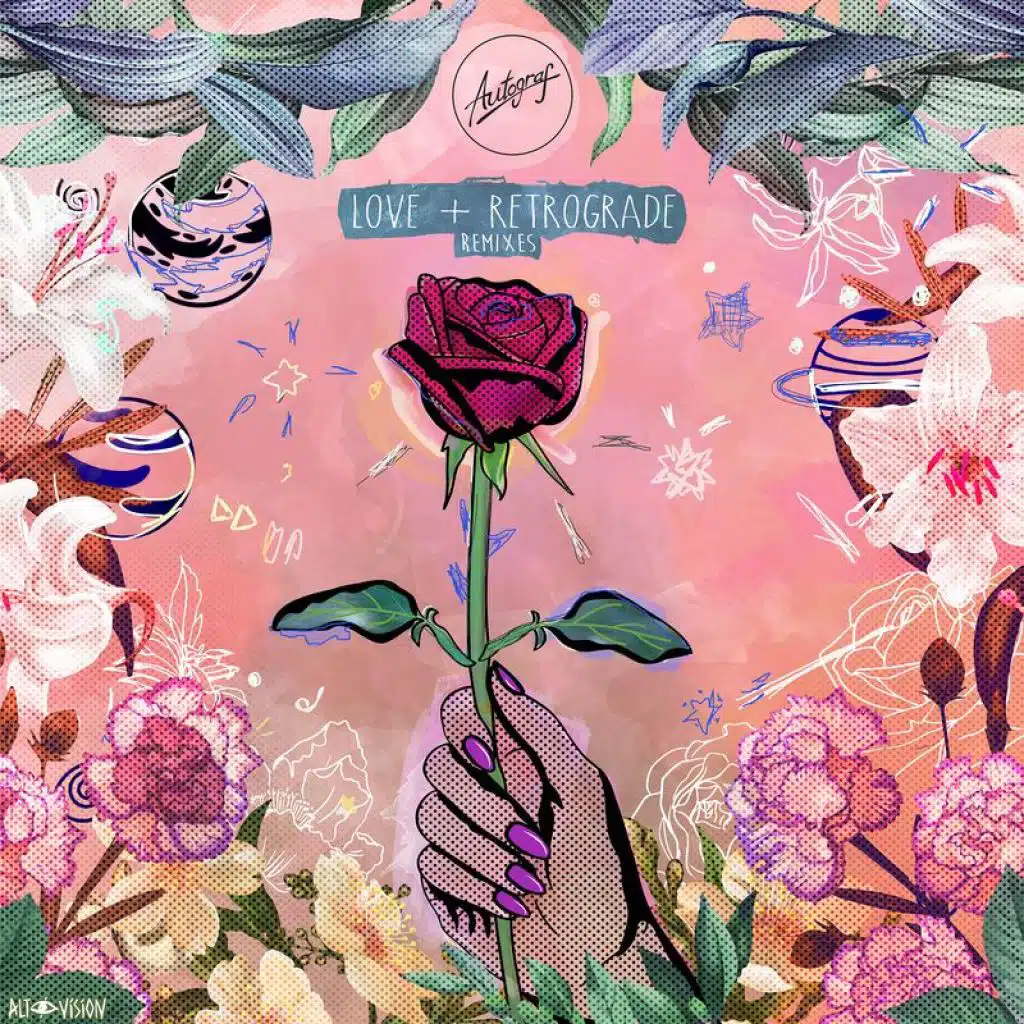 The Griswolds & Autograf