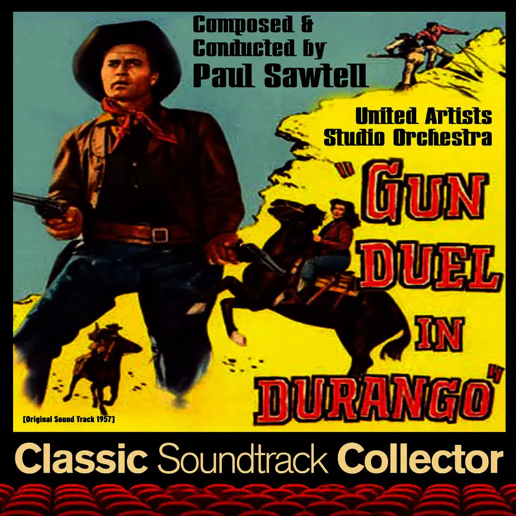 Orchestral Suite No. 7