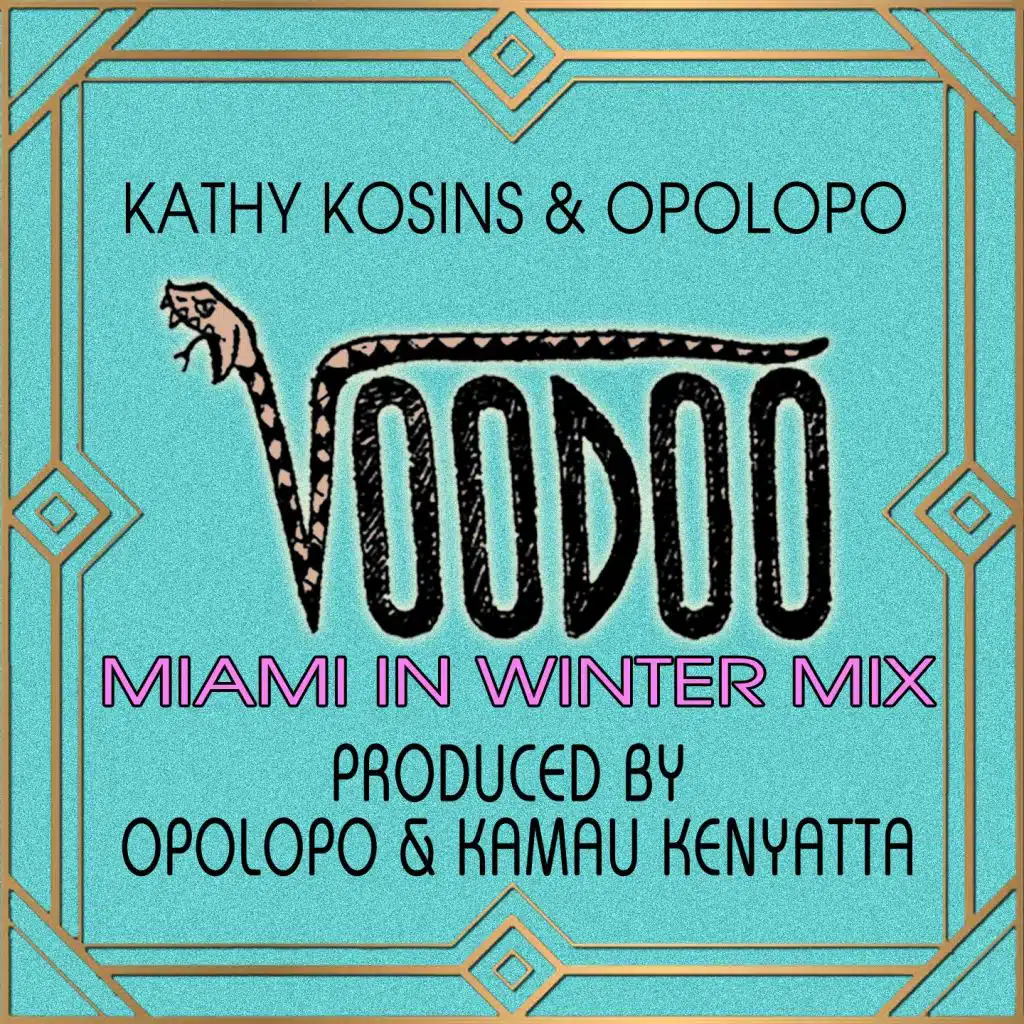 Voodoo (Miami in Winter Mix)