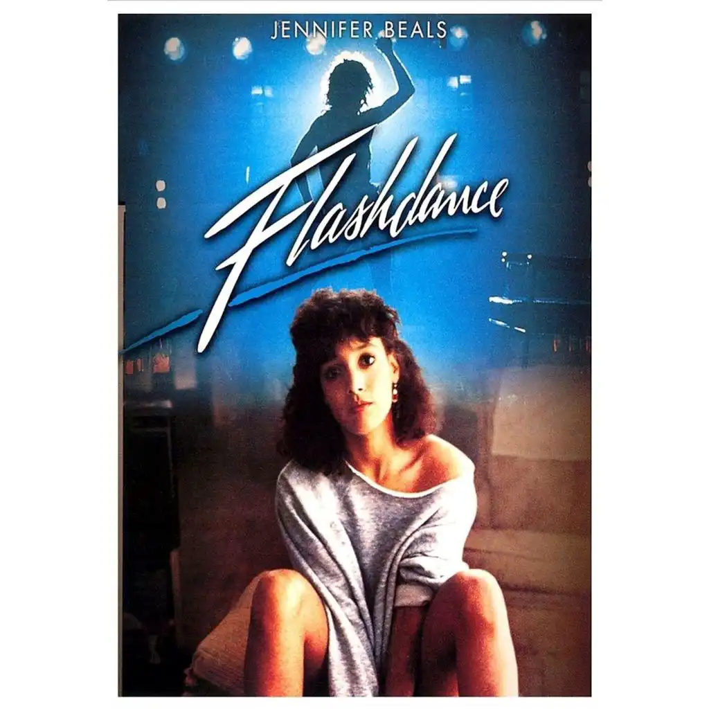 What a Feeling (From "flashdance")