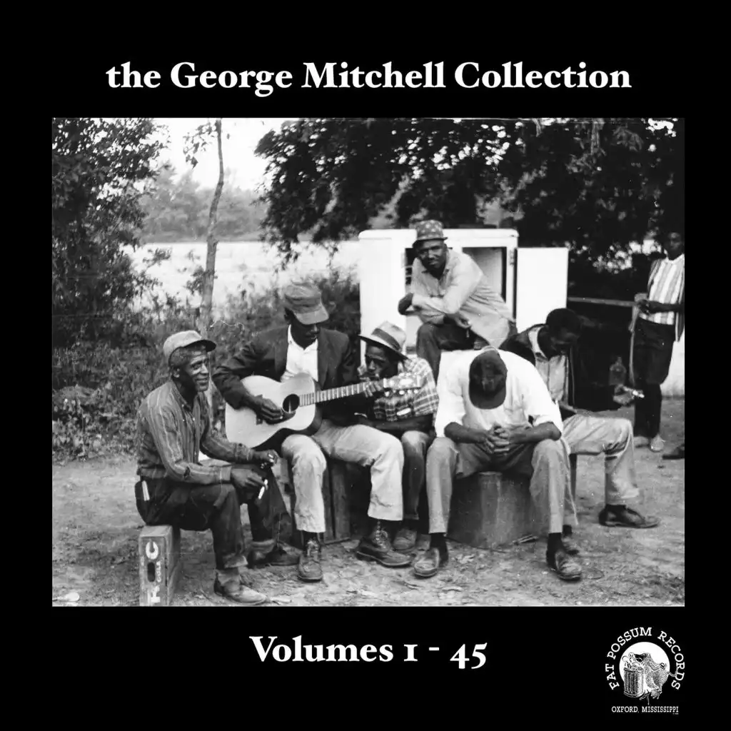 The George Mitchell Collection Vol. 1