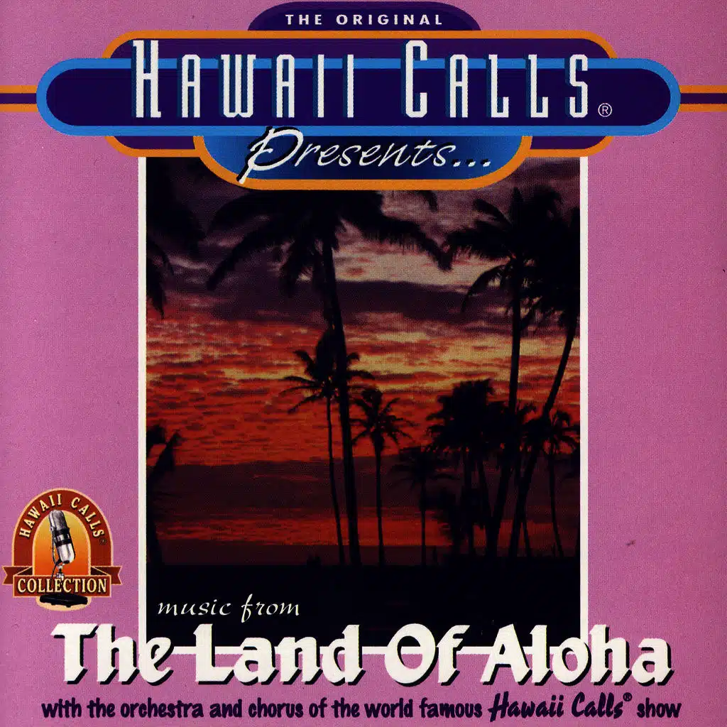 Music From The Land Of Aloha