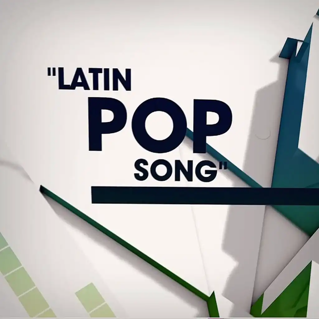 Latin Pop Song (Spanish Version)