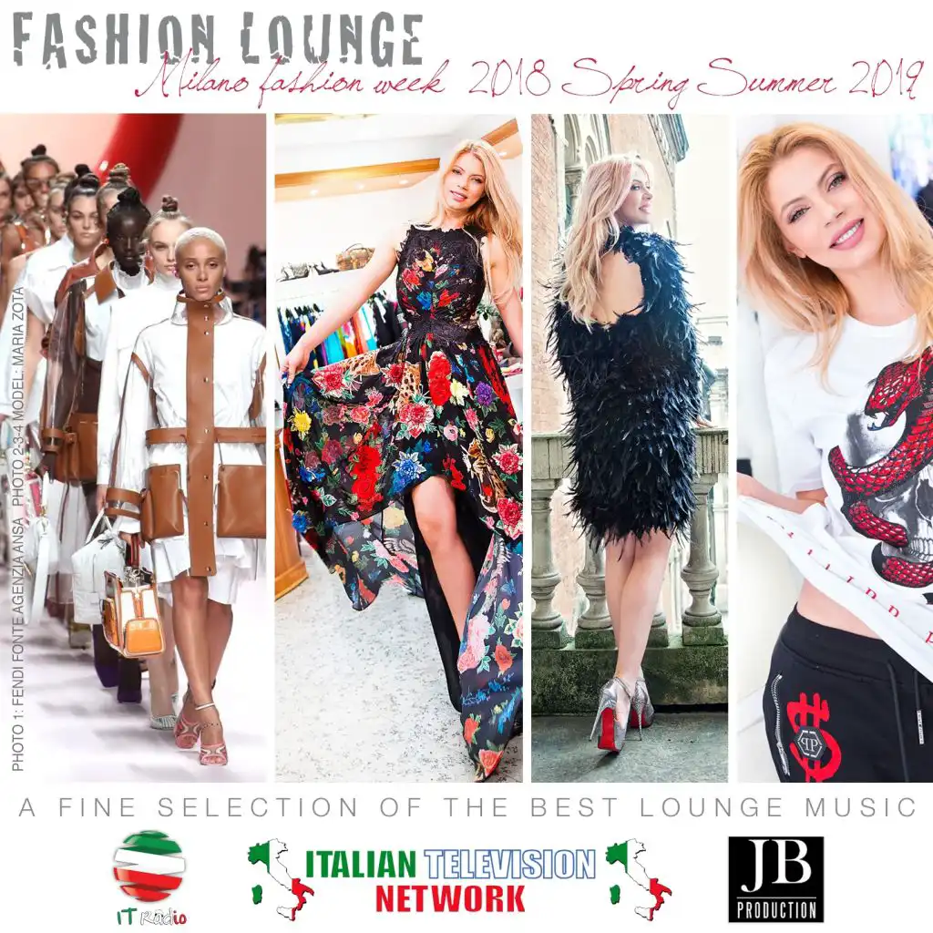 Fashion Lounge Music Milano Fashion week 2018 (Spring Summer 2019)