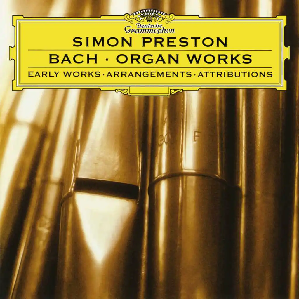 J.S. Bach: Organ Works