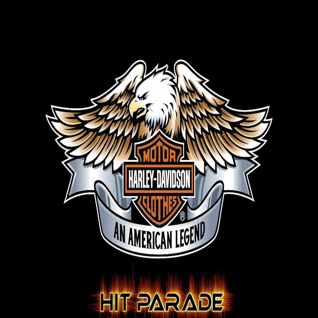 Harley Davidson (Motor clothes an american legends)