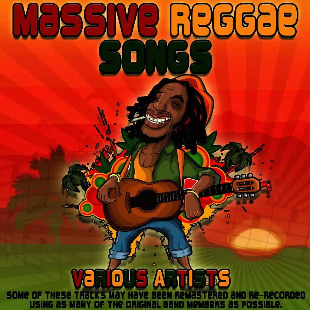 Massive Reggae Songs