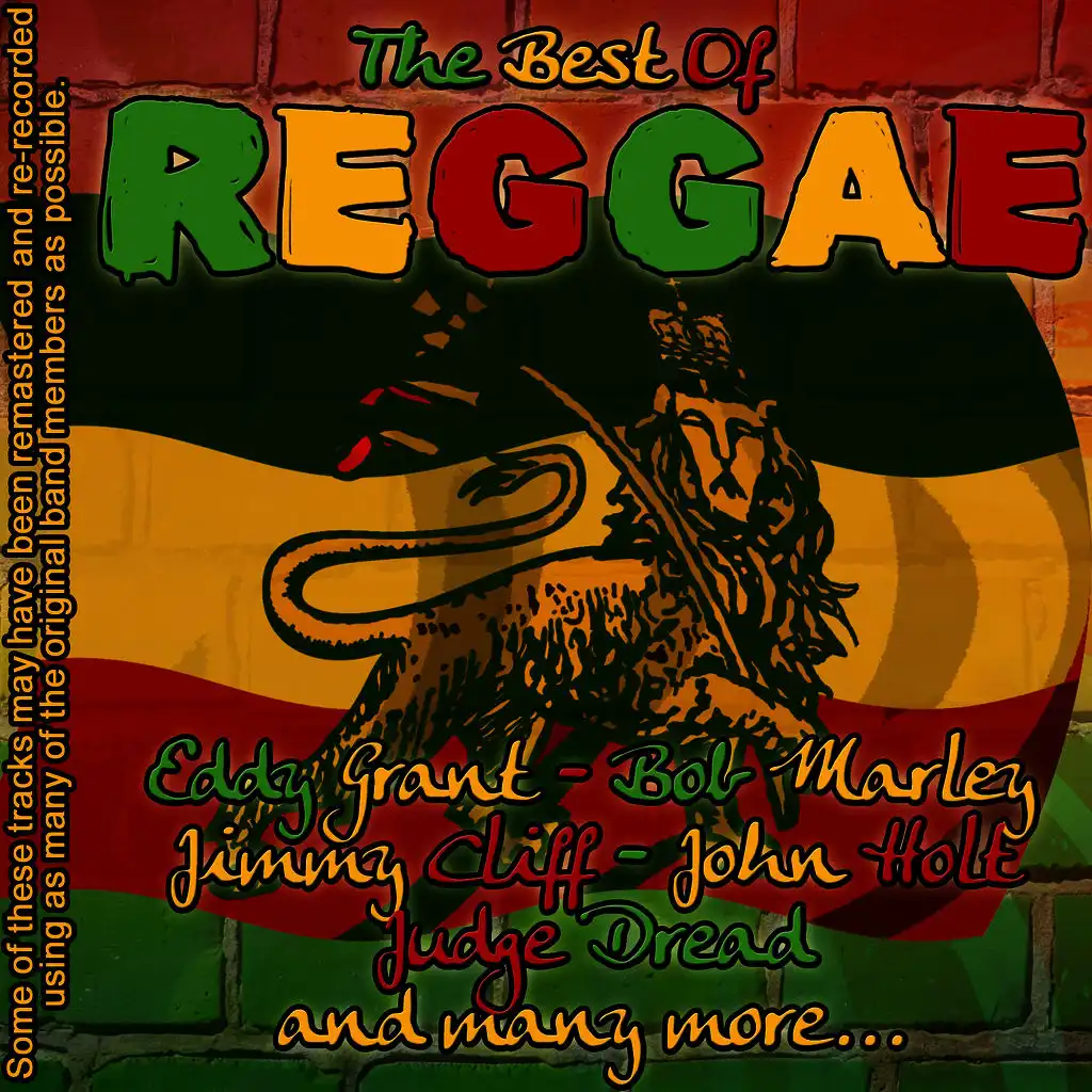 The Best Of Reggae