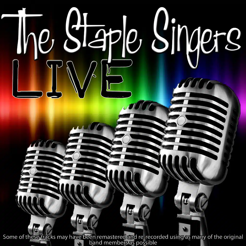 The Staple Singers Live