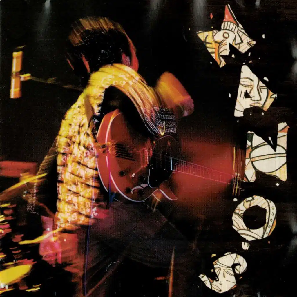 Manos (feat. Franck Vella, Frédéric Luzignant & Jean Jacques Cristofari)