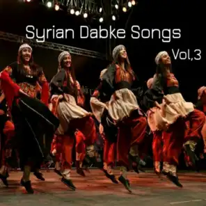 Syrian Dabke Songs, Vol. 3
