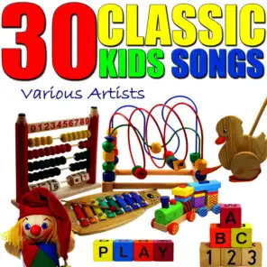 30 Classic Kids Songs