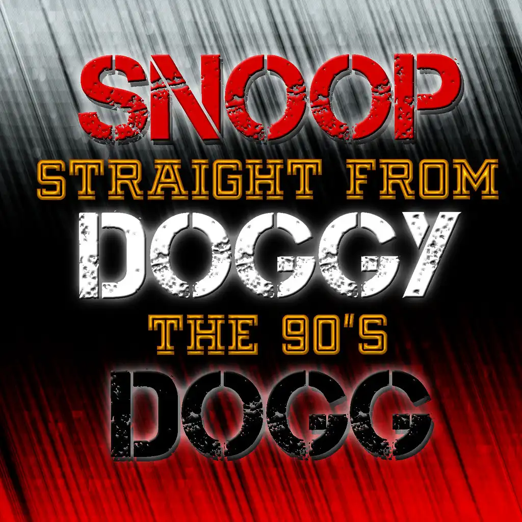 Snoop Doggy Dogg: Straight From The 90's
