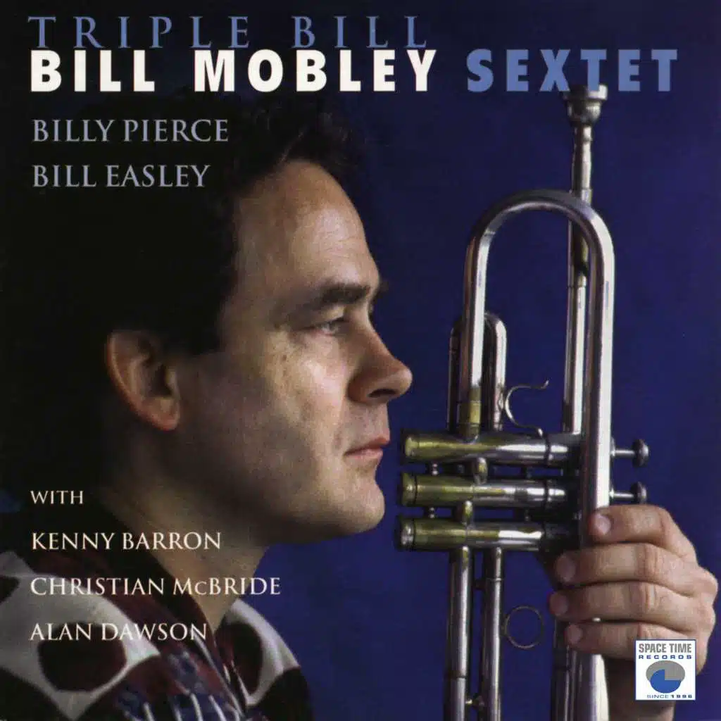 Tripple Bill (feat. Bill Pierce, Bill Easley, Kenny Barron, Christian McBride & Alan Dawson)