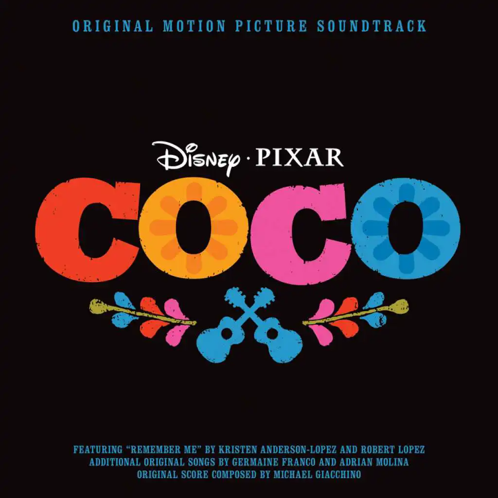 Remember Me (Dúo) (From "Coco"/Soundtrack Version) [feat. Natalia Lafourcade]