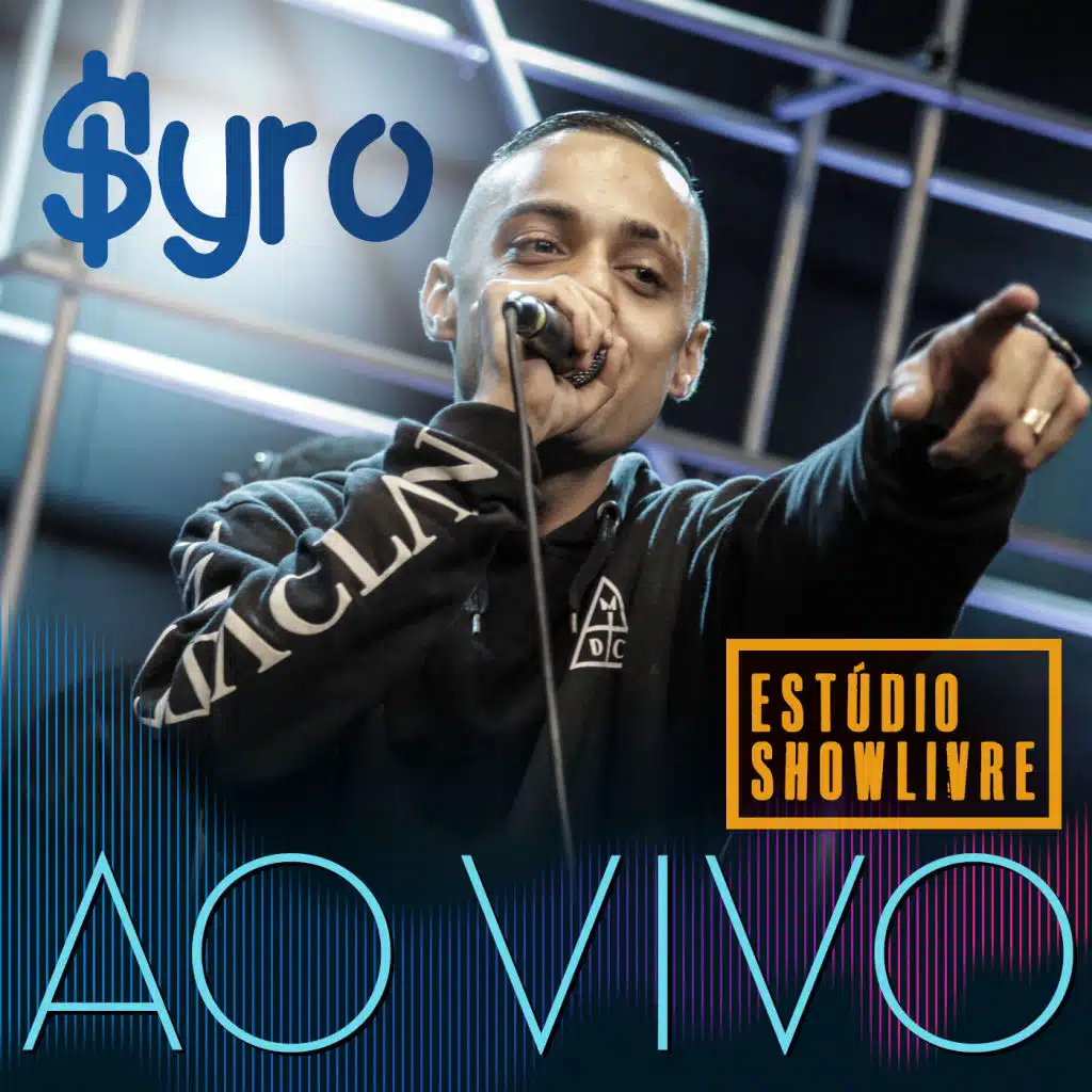 $yro no Estúdio Showlivre (Ao Vivo)