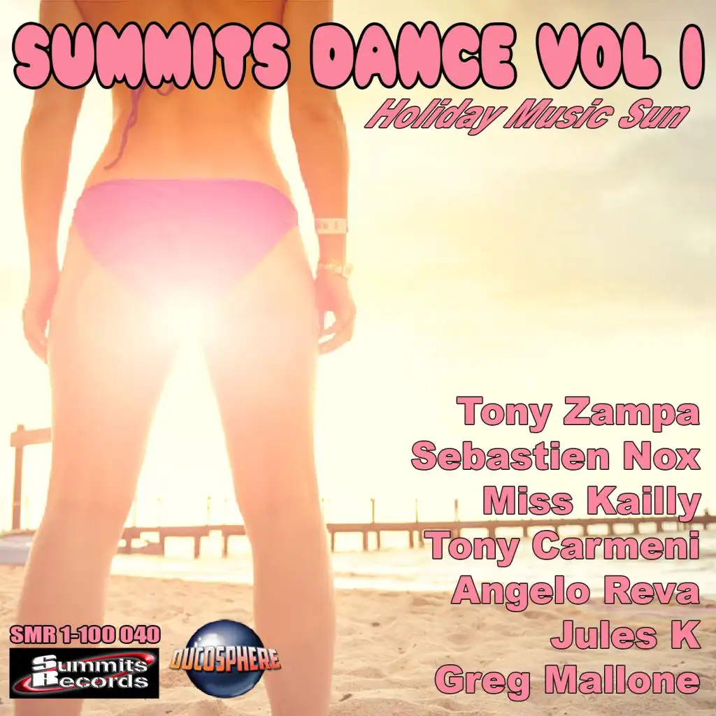 Summits Dance, Vol. 1 (Holiday Music Sun)