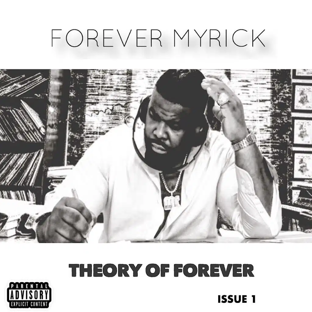 Theory of Forever Issue 1