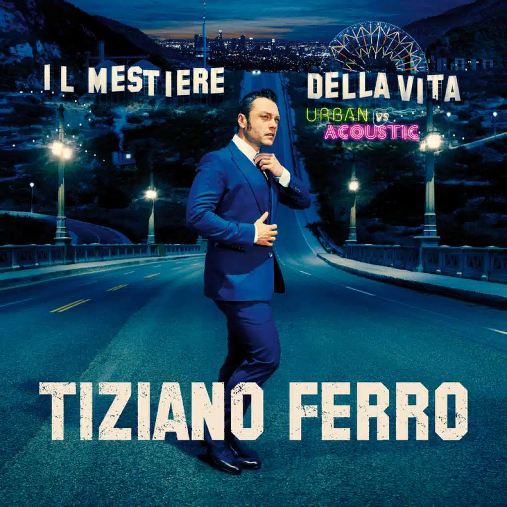 No Vacancy (feat. Tiziano Ferro)