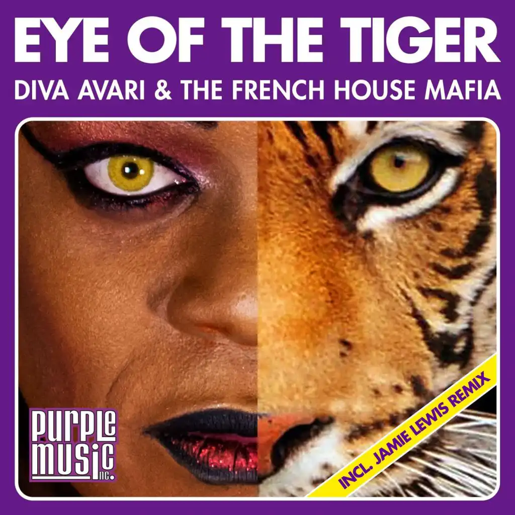 Eye of the Tiger (Jamie Lewis Sex on the Beach Mix)