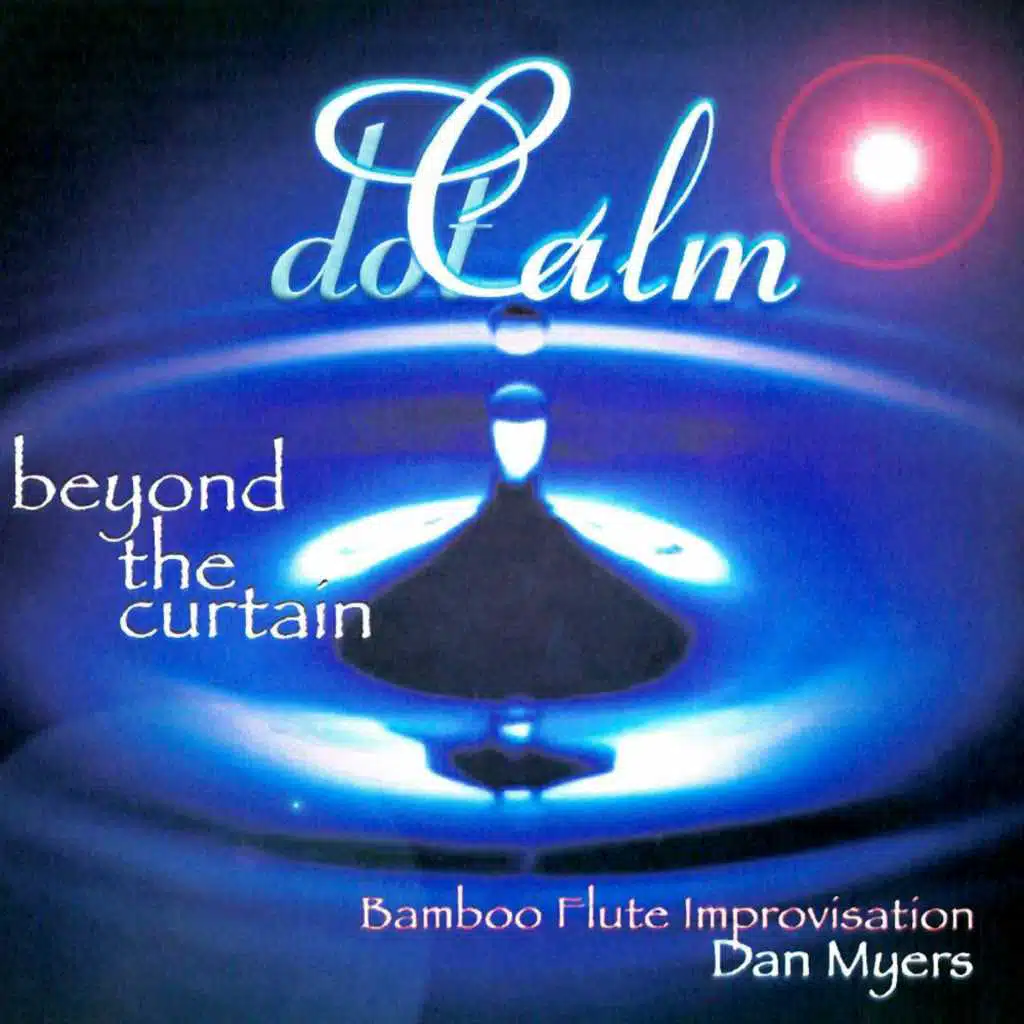 dot Calm - Beyond the Curtain