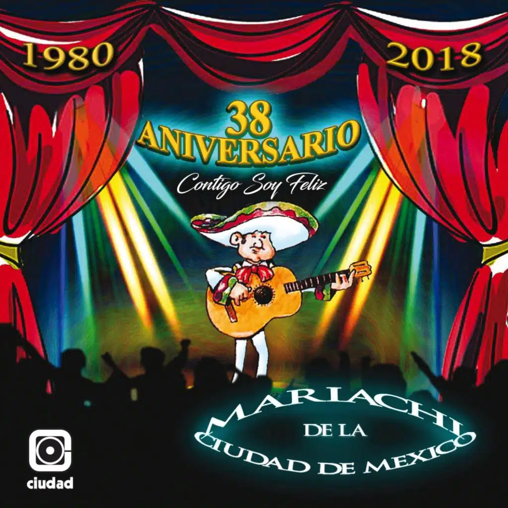 Caminos de Michoacan (38 Aniversario, 1980-2018)