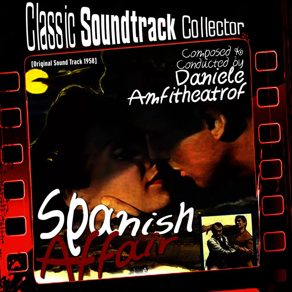 Spanish Affair (Ost) [1958]