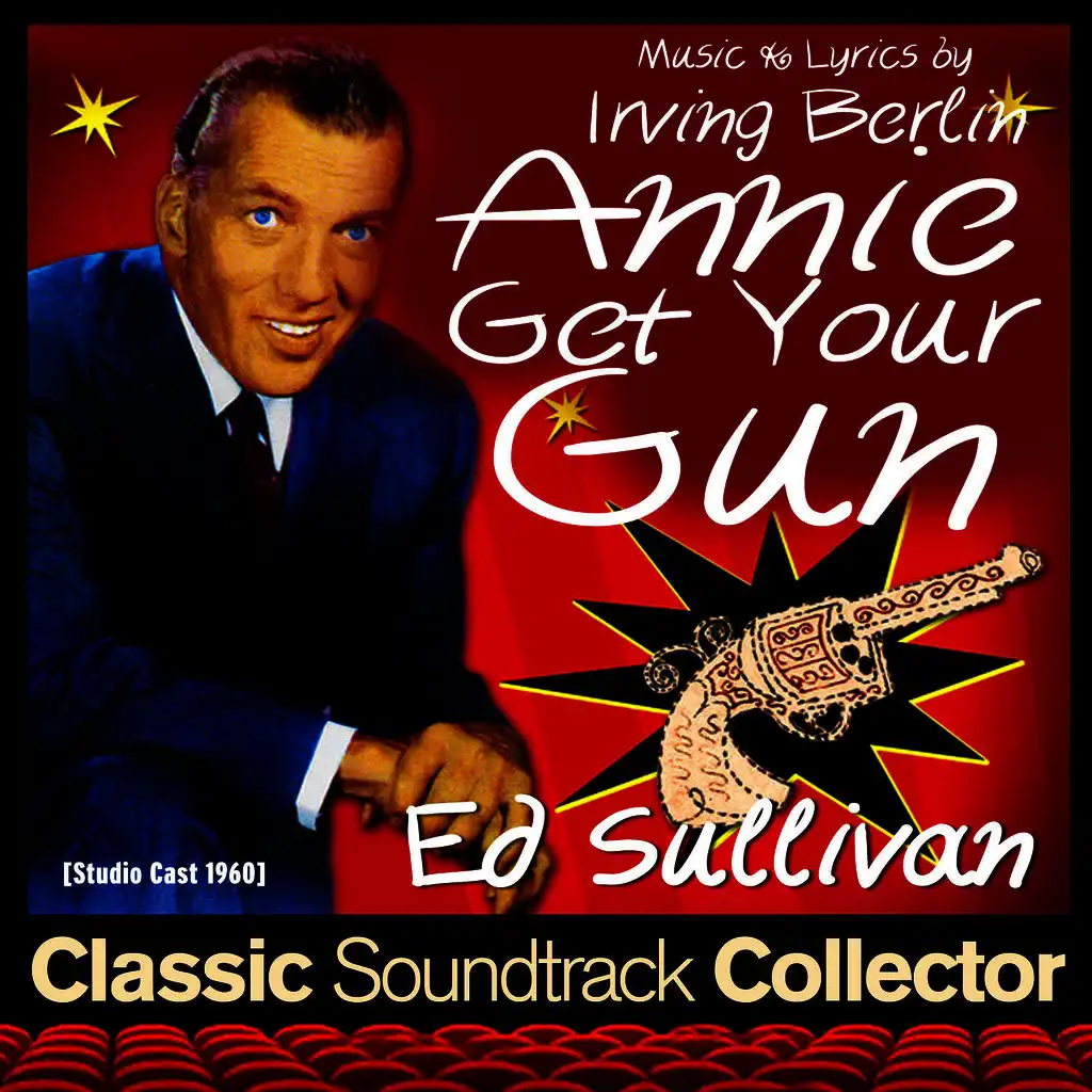 Annie Get Your Gun (Studio Cast 1960)