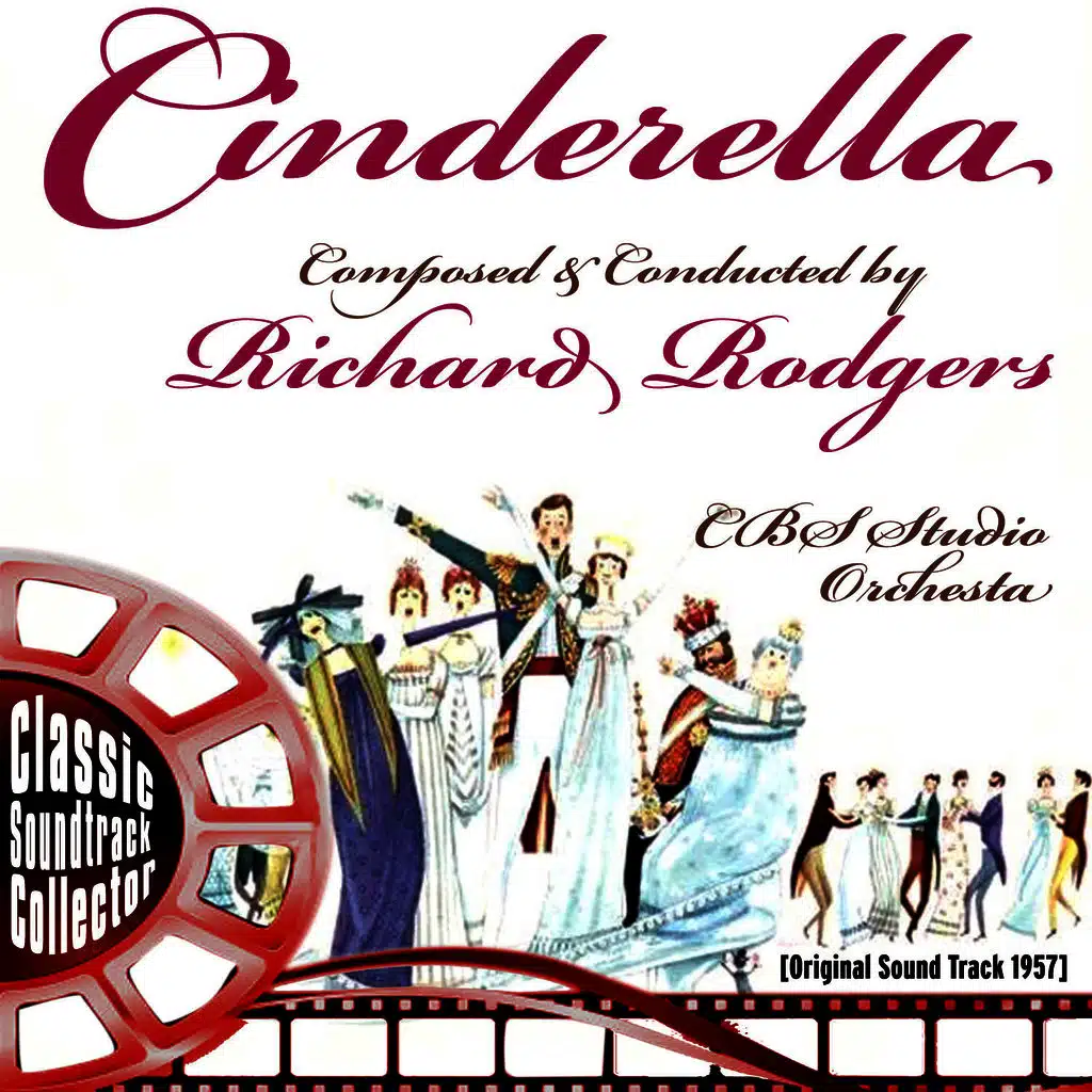 Cinderella (Original Soundtrack) [1957]