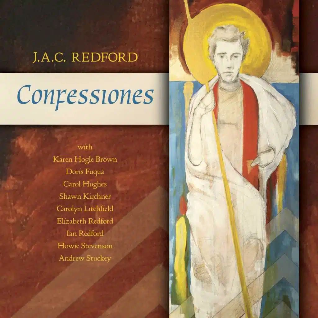 J.A.C. Redford: Confessiones