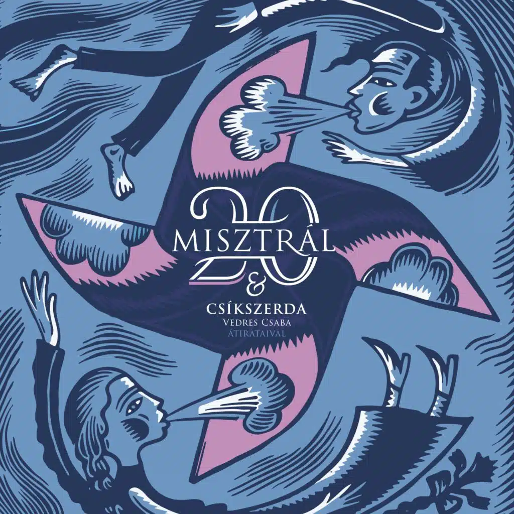 Adj már csendességet... (feat. Csíkszerda kórus)