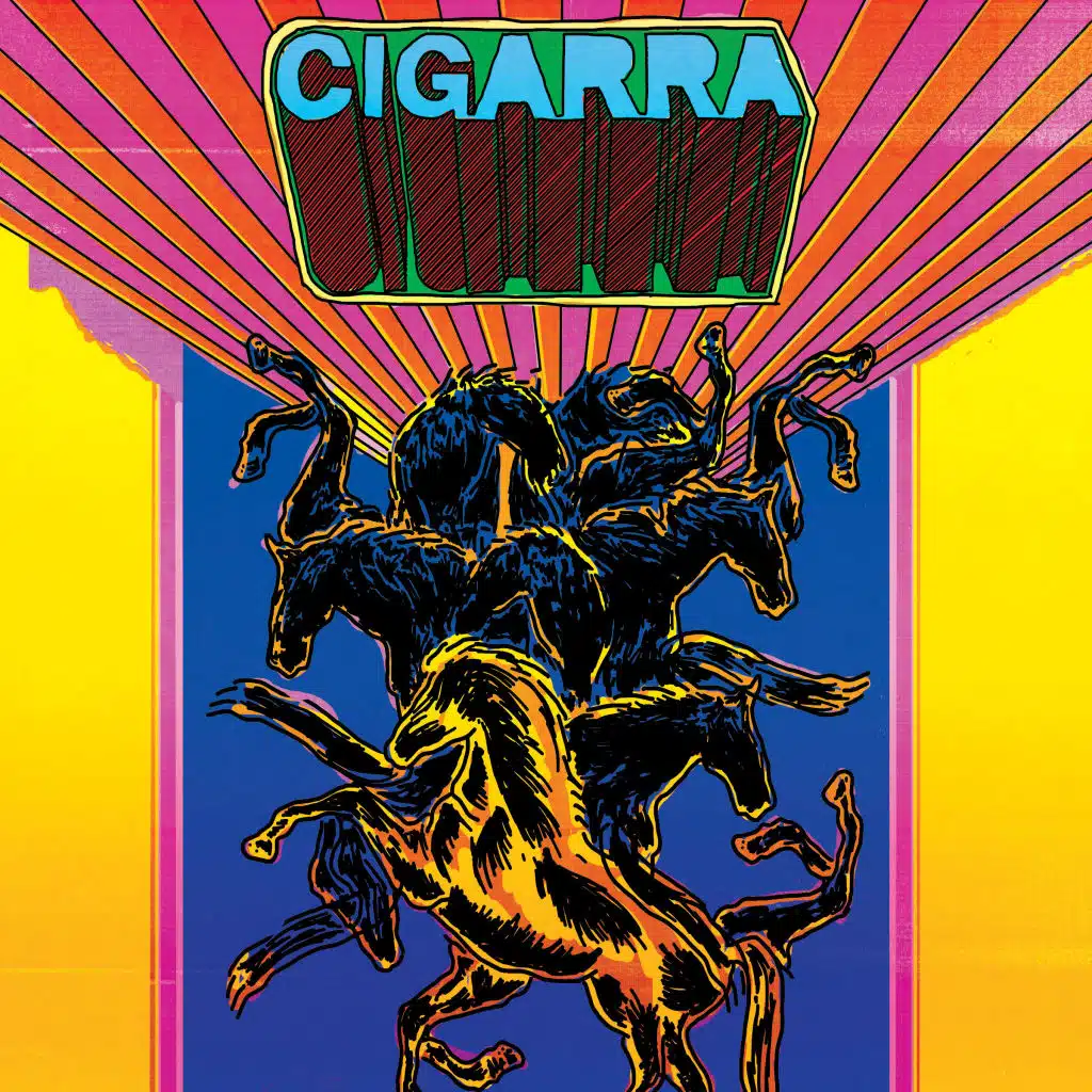 Cigarra
