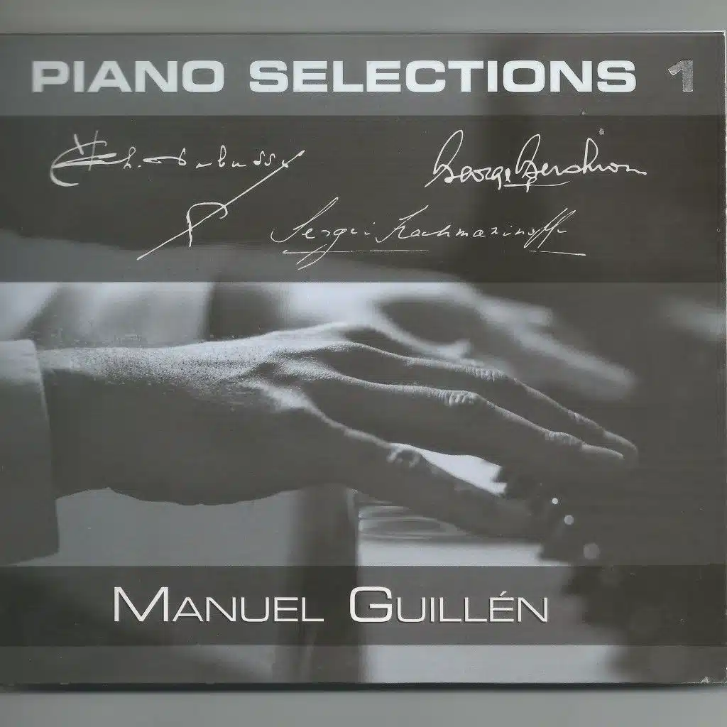Piano Selection, Vol. 1