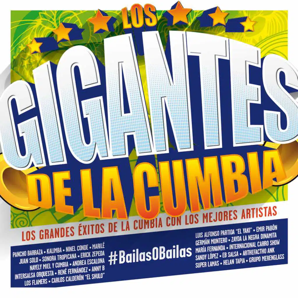 Los Gigantes De La Cumbia