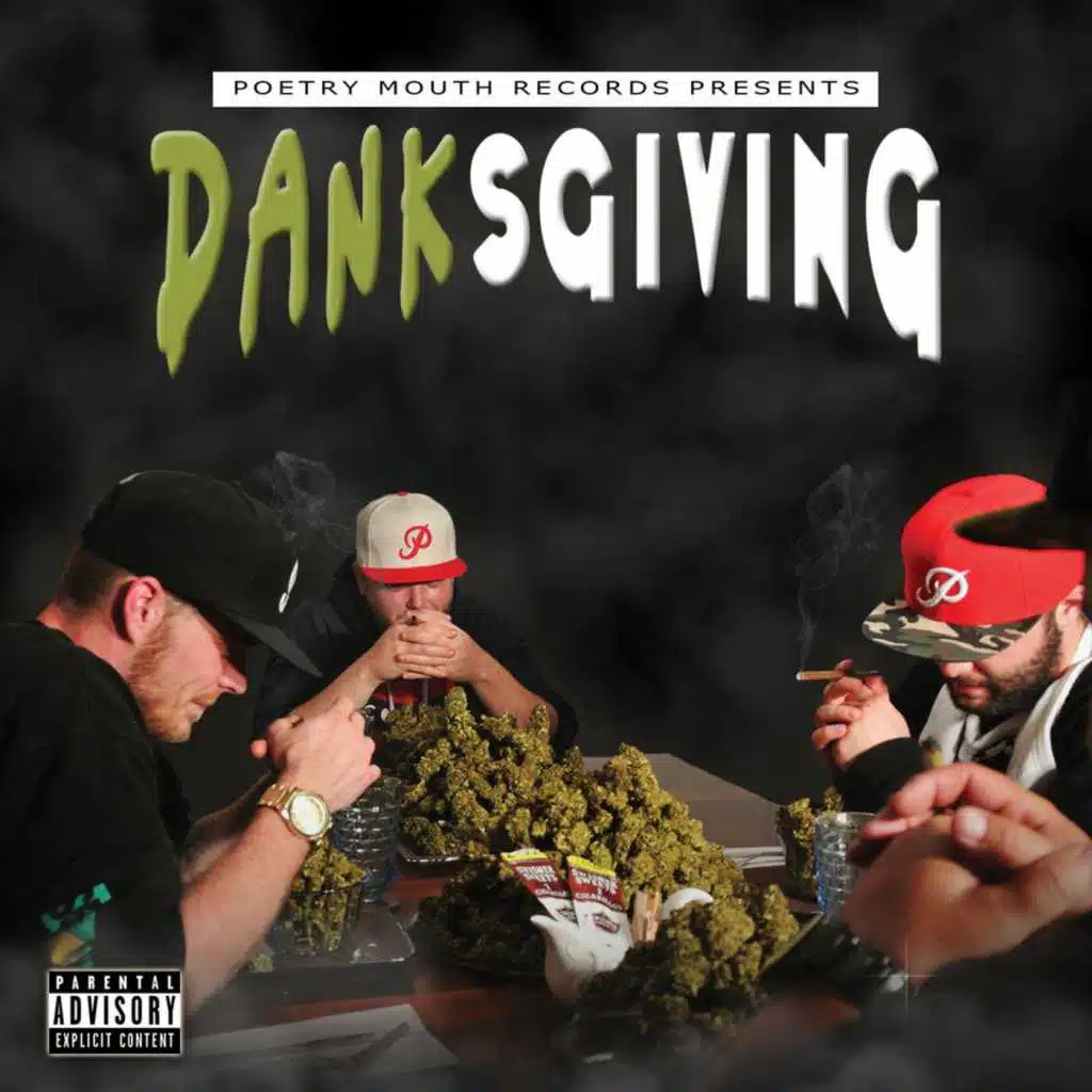 Danksgiving (Poetry Mouth Records Presents)