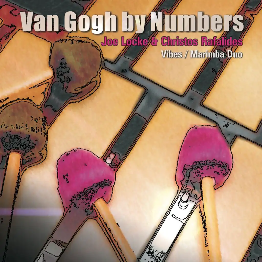 Van Gogh by Numbers (Vibes / Marimba Duo)