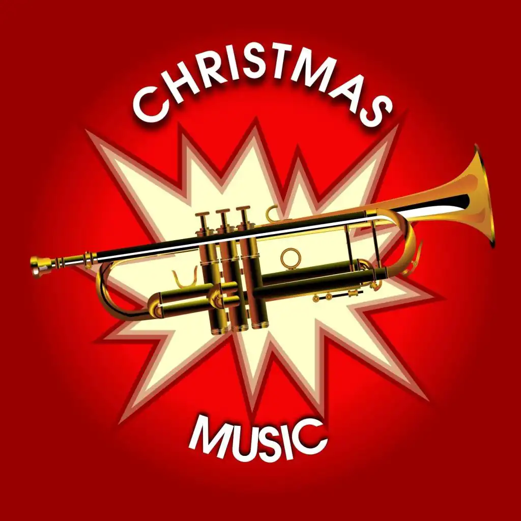 Christmas music (50 traditional trumpet Christmas Carols)